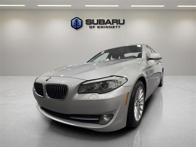 used 2011 BMW 535 car, priced at $7,900