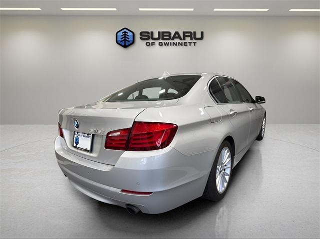 used 2011 BMW 535 car, priced at $7,900