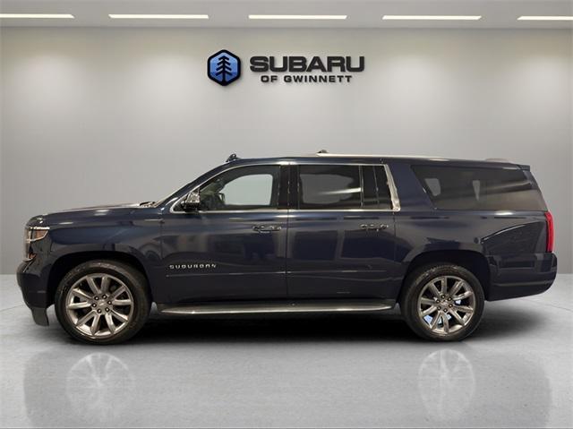used 2017 Chevrolet Suburban car, priced at $20,900