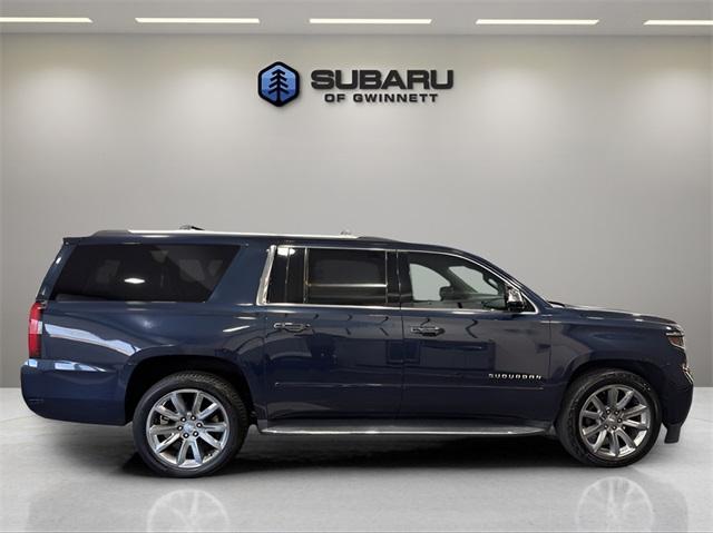 used 2017 Chevrolet Suburban car, priced at $20,900