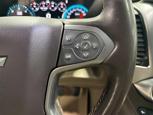 used 2017 Chevrolet Suburban car, priced at $20,900