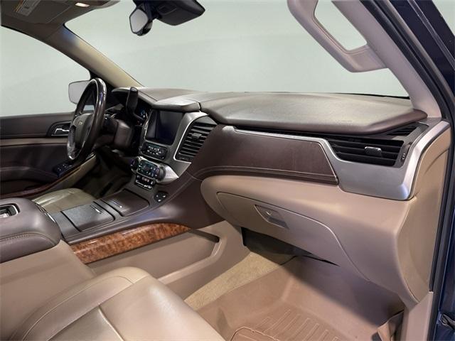 used 2017 Chevrolet Suburban car, priced at $20,900