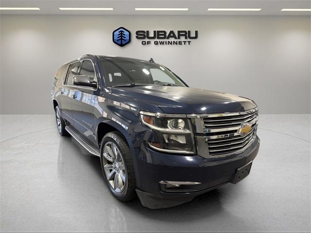 used 2017 Chevrolet Suburban car, priced at $20,900