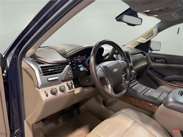 used 2017 Chevrolet Suburban car, priced at $20,900