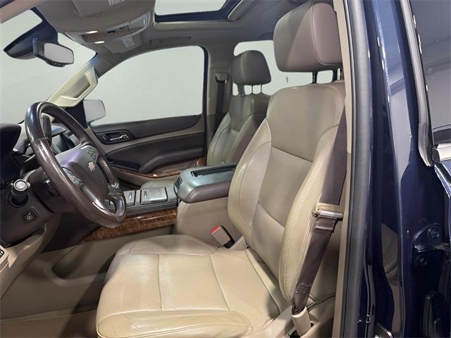used 2017 Chevrolet Suburban car, priced at $20,900