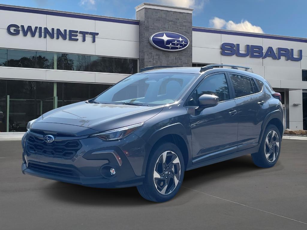 new 2025 Subaru Crosstrek car