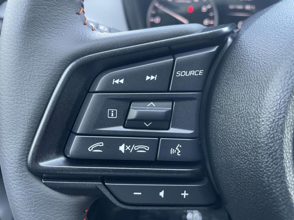new 2025 Subaru Crosstrek car