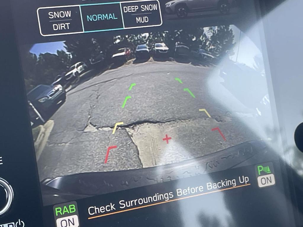 new 2025 Subaru Crosstrek car