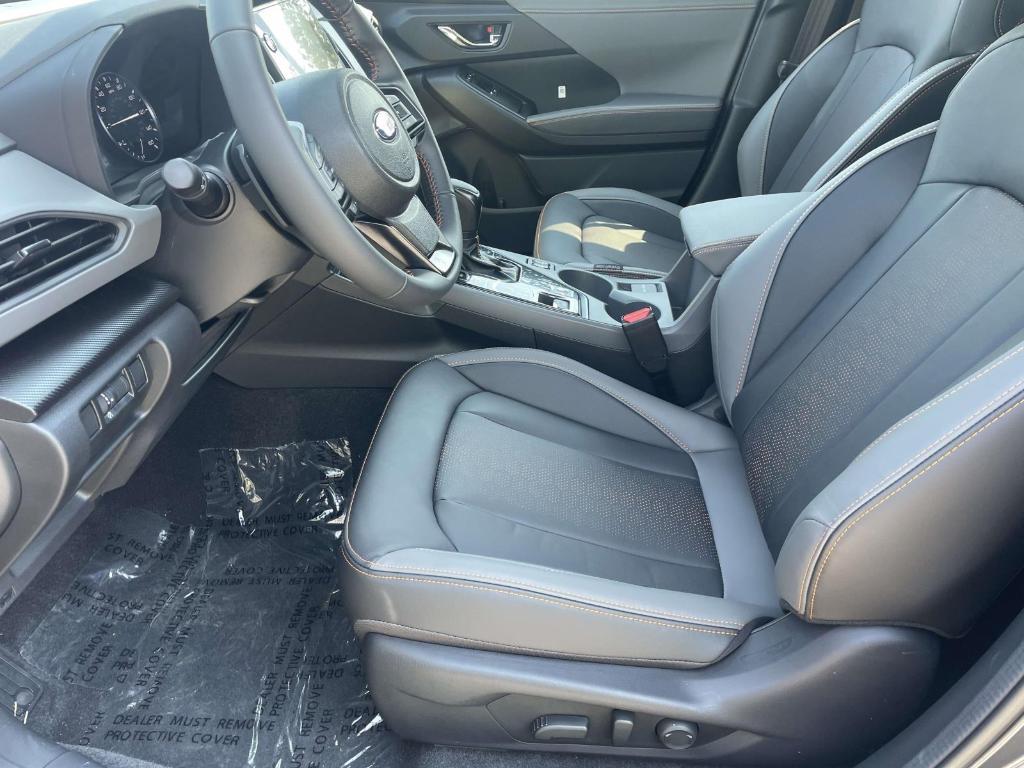 new 2025 Subaru Crosstrek car