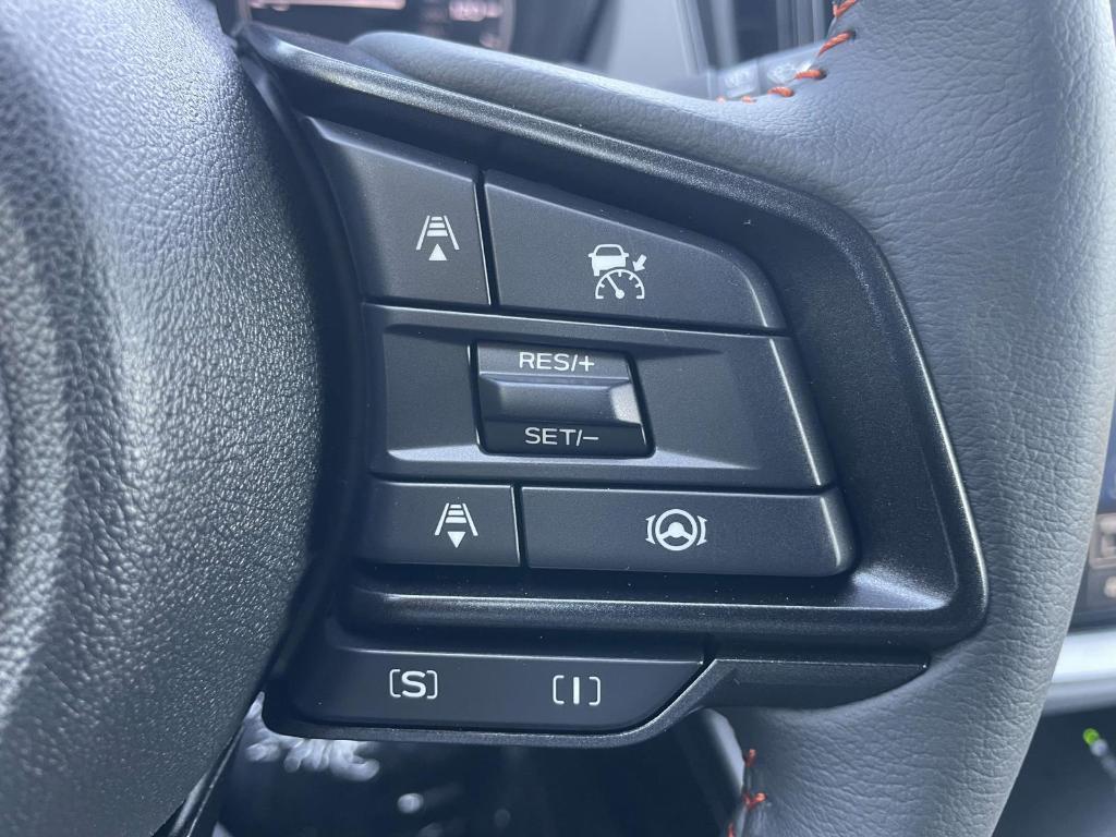 new 2025 Subaru Crosstrek car
