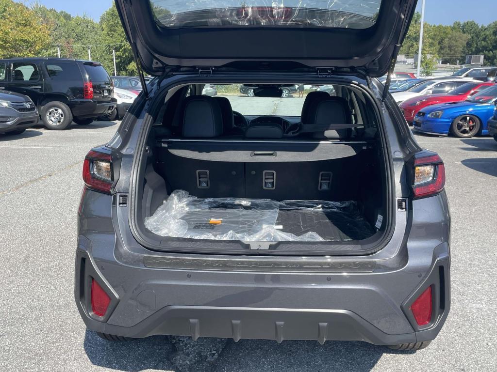 new 2025 Subaru Crosstrek car