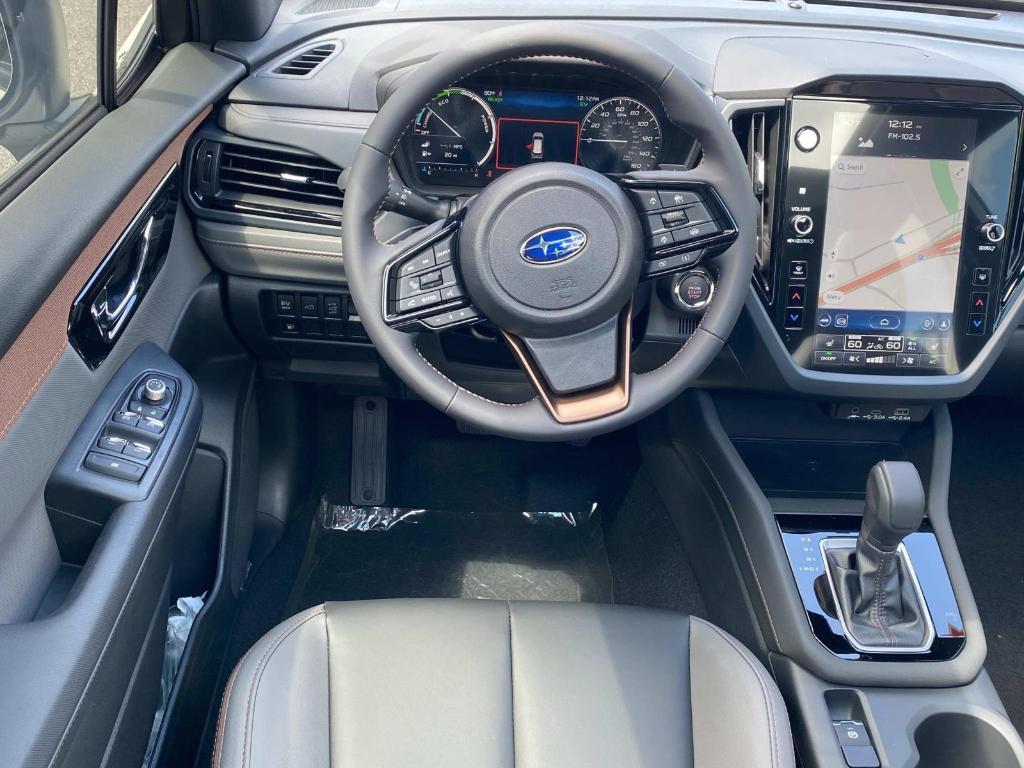 new 2025 Subaru Forester Hybrid car