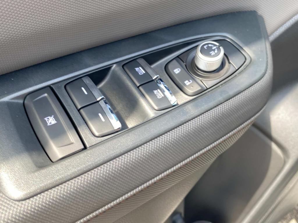 new 2025 Subaru Forester Hybrid car