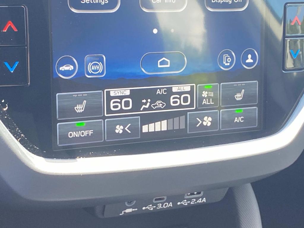 new 2025 Subaru Forester Hybrid car