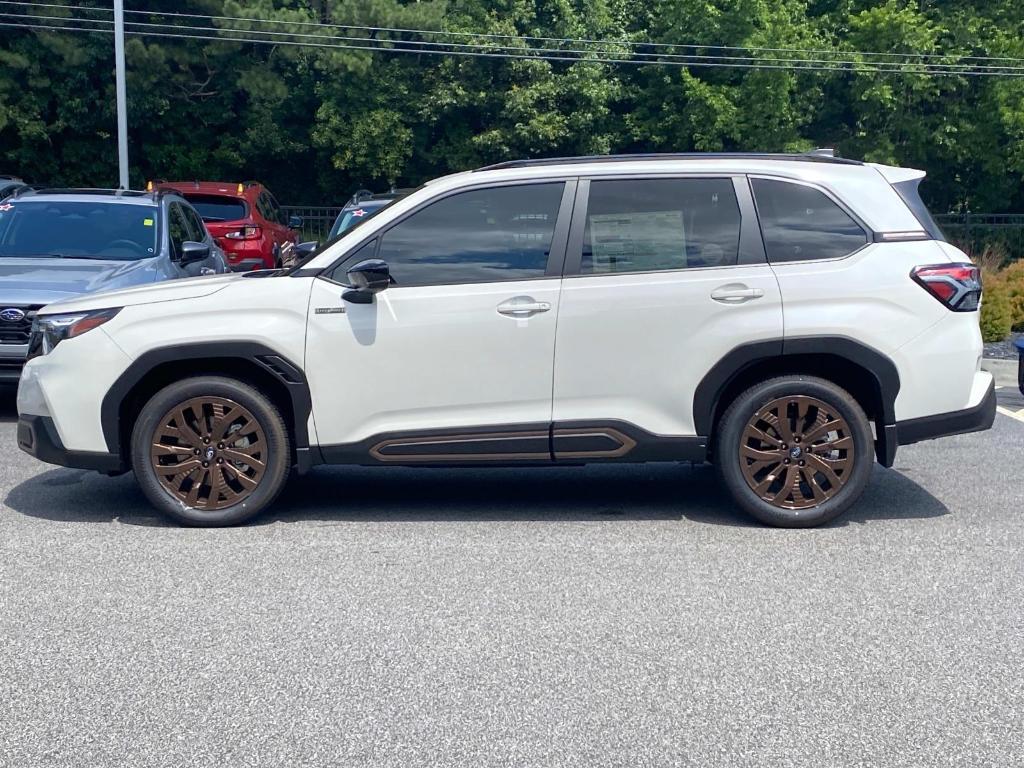 new 2025 Subaru Forester Hybrid car