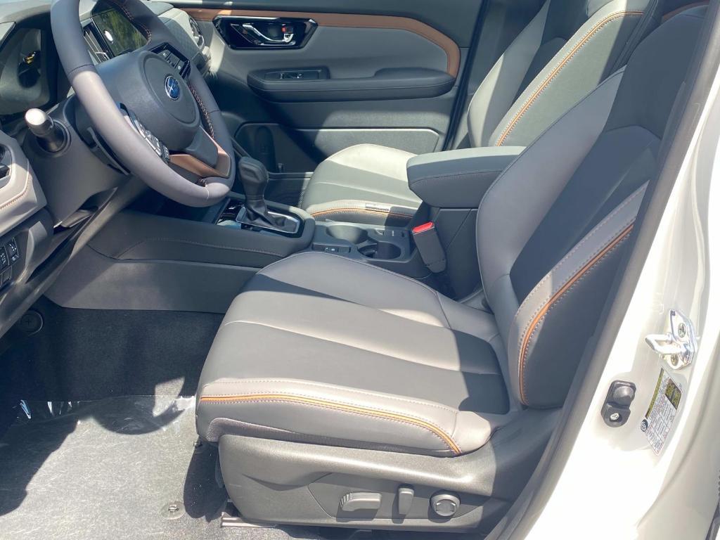 new 2025 Subaru Forester Hybrid car