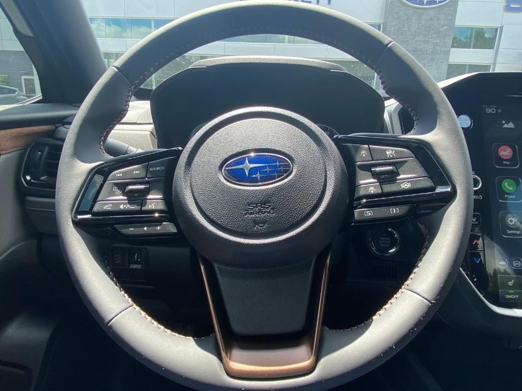 new 2025 Subaru Forester Hybrid car