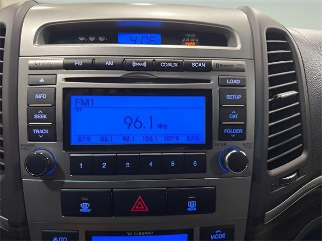 used 2011 Hyundai Santa Fe car, priced at $6,900