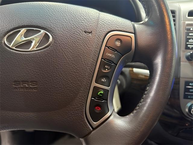used 2011 Hyundai Santa Fe car, priced at $6,900
