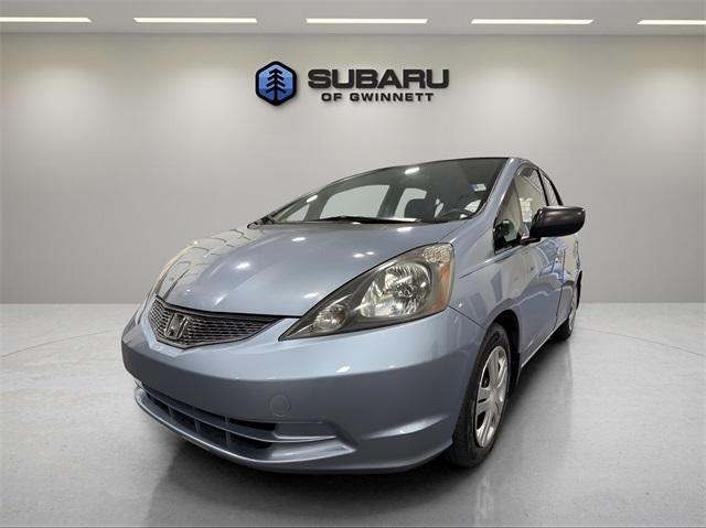 used 2011 Honda Fit car, priced at $6,300