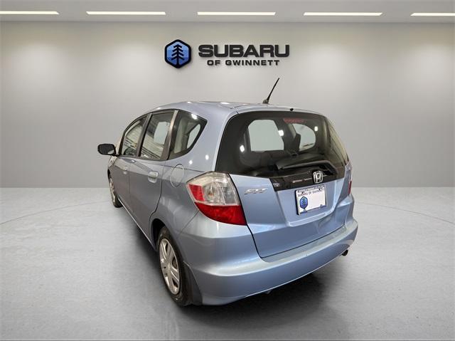 used 2011 Honda Fit car, priced at $6,300