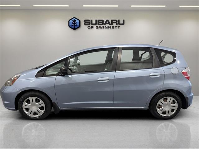 used 2011 Honda Fit car, priced at $6,300