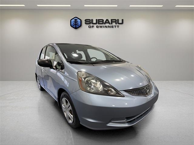 used 2011 Honda Fit car, priced at $6,300