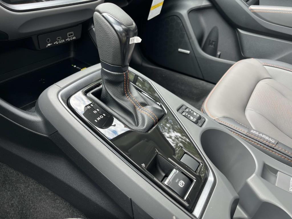 new 2025 Subaru Crosstrek car