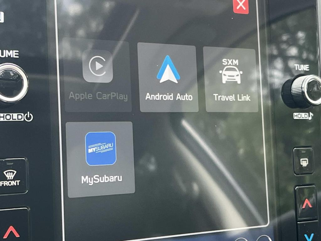 new 2025 Subaru Crosstrek car