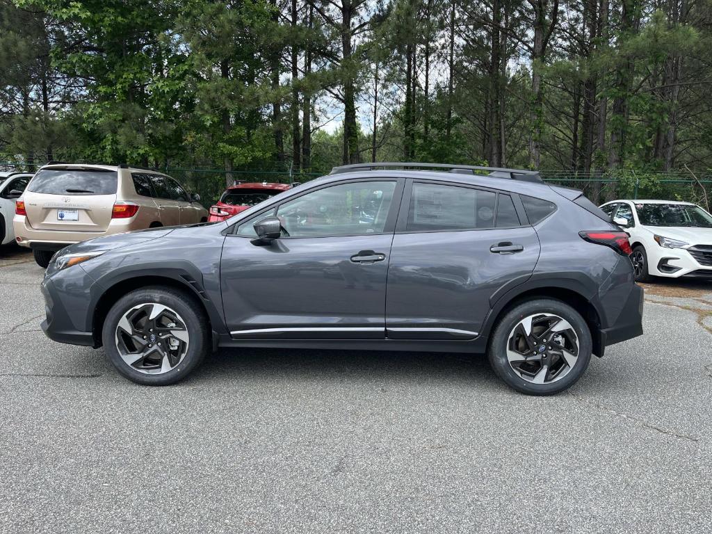 new 2025 Subaru Crosstrek car