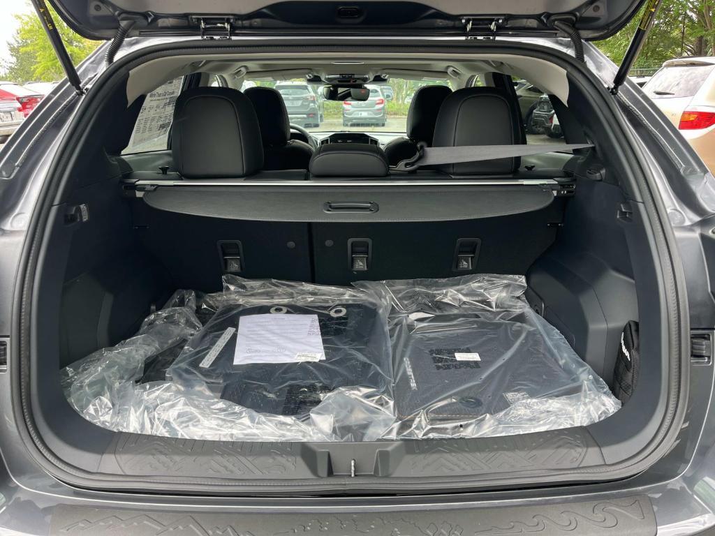 new 2025 Subaru Crosstrek car
