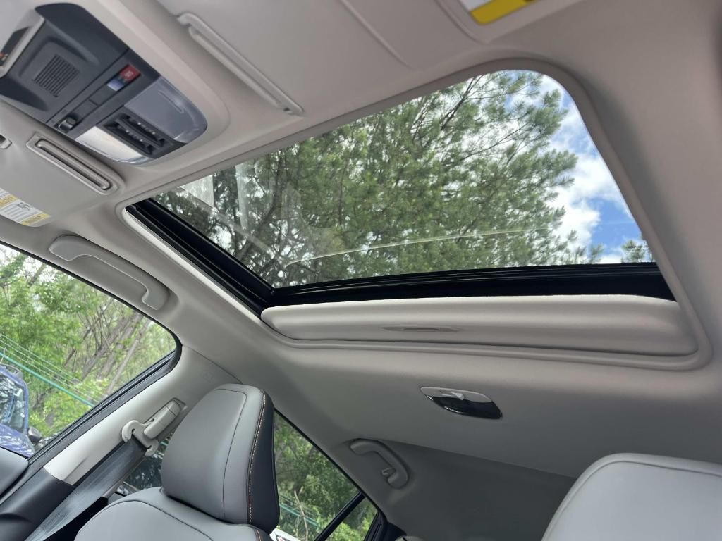 new 2025 Subaru Crosstrek car