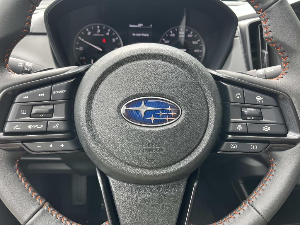 new 2025 Subaru Crosstrek car