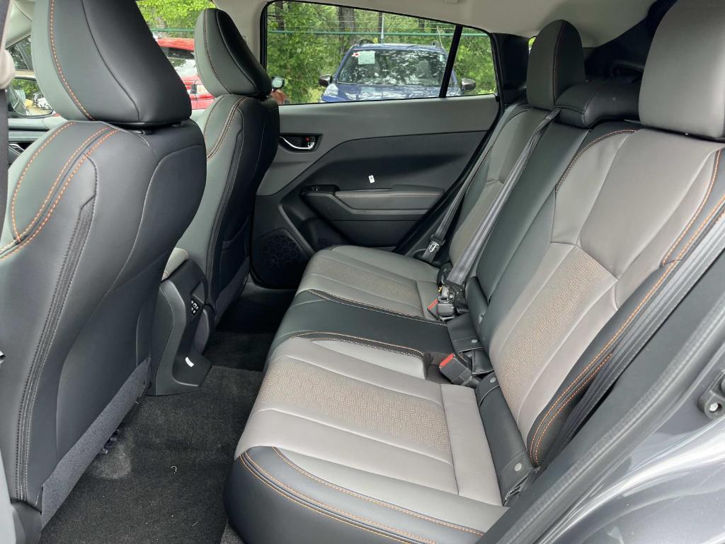 new 2025 Subaru Crosstrek car