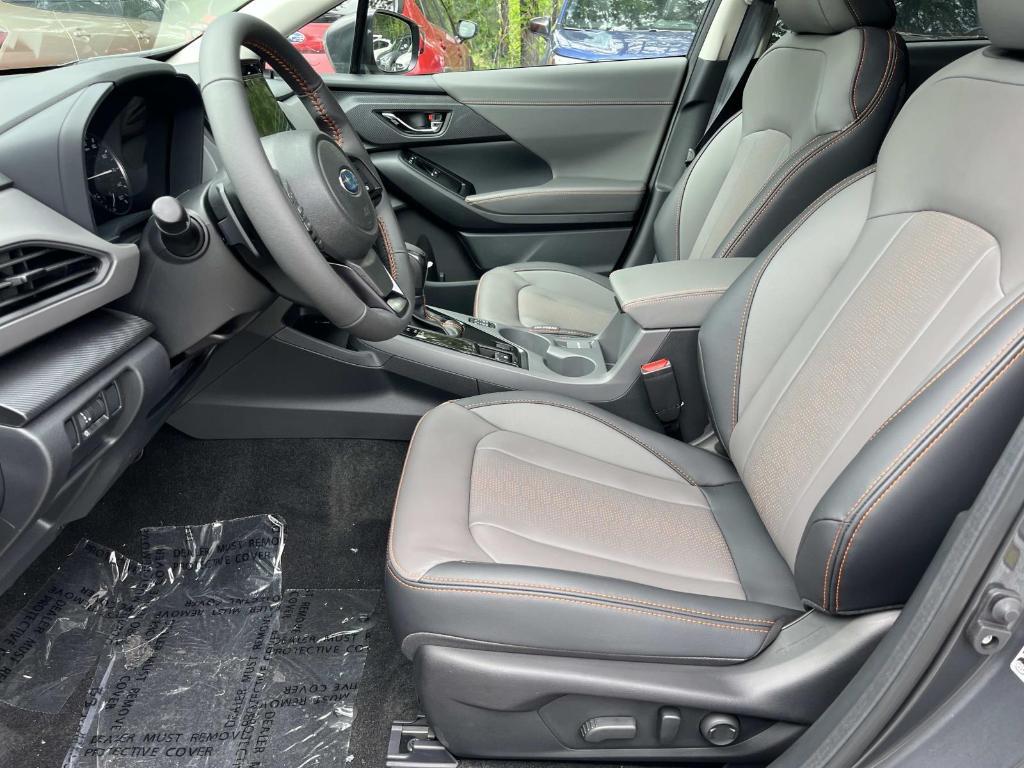 new 2025 Subaru Crosstrek car