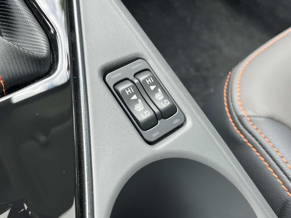 new 2025 Subaru Crosstrek car