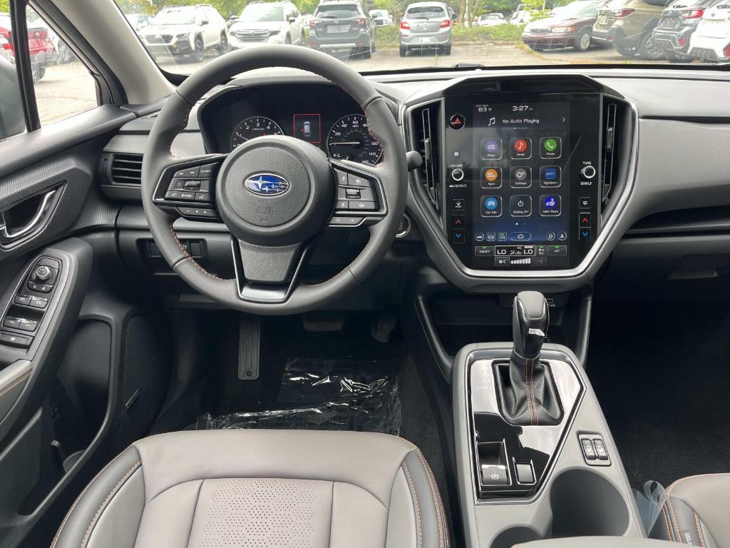 new 2025 Subaru Crosstrek car