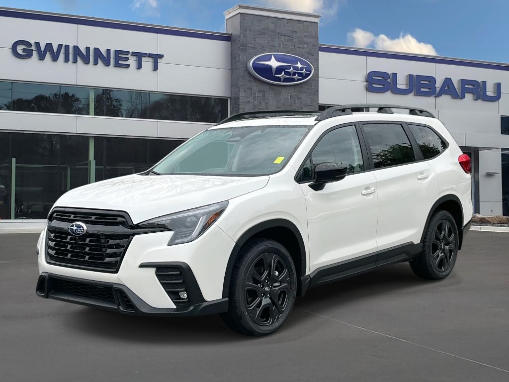 new 2025 Subaru Ascent car