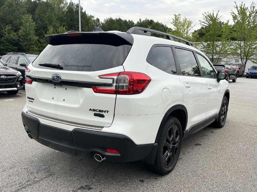 new 2025 Subaru Ascent car