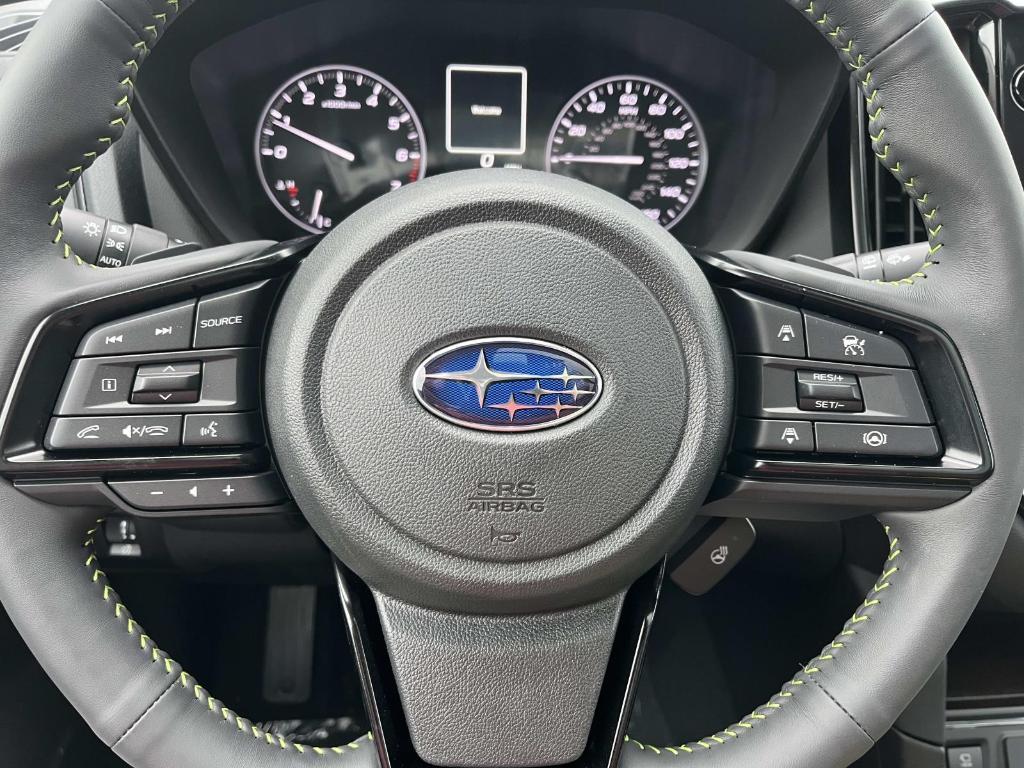 new 2025 Subaru Ascent car