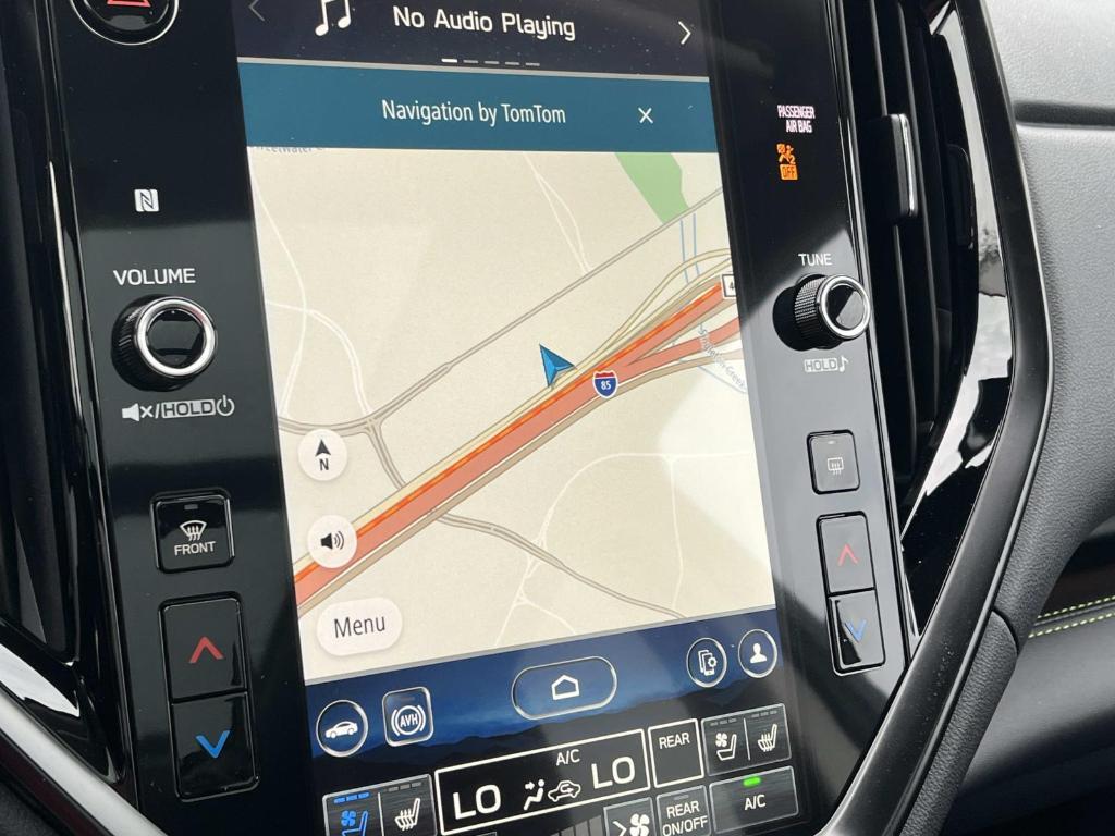 new 2025 Subaru Ascent car