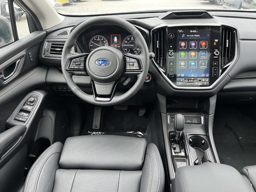 new 2025 Subaru Ascent car