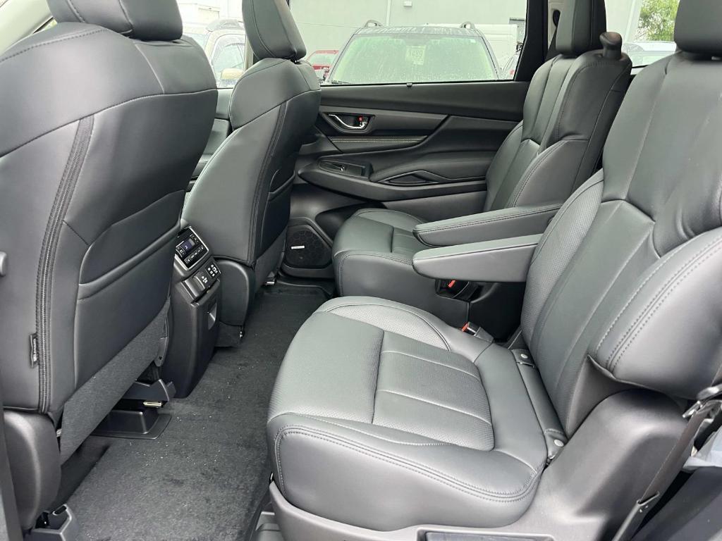 new 2025 Subaru Ascent car
