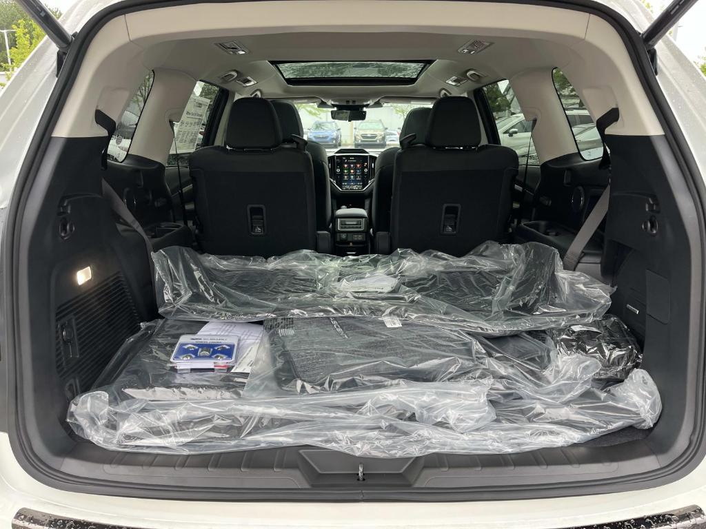new 2025 Subaru Ascent car