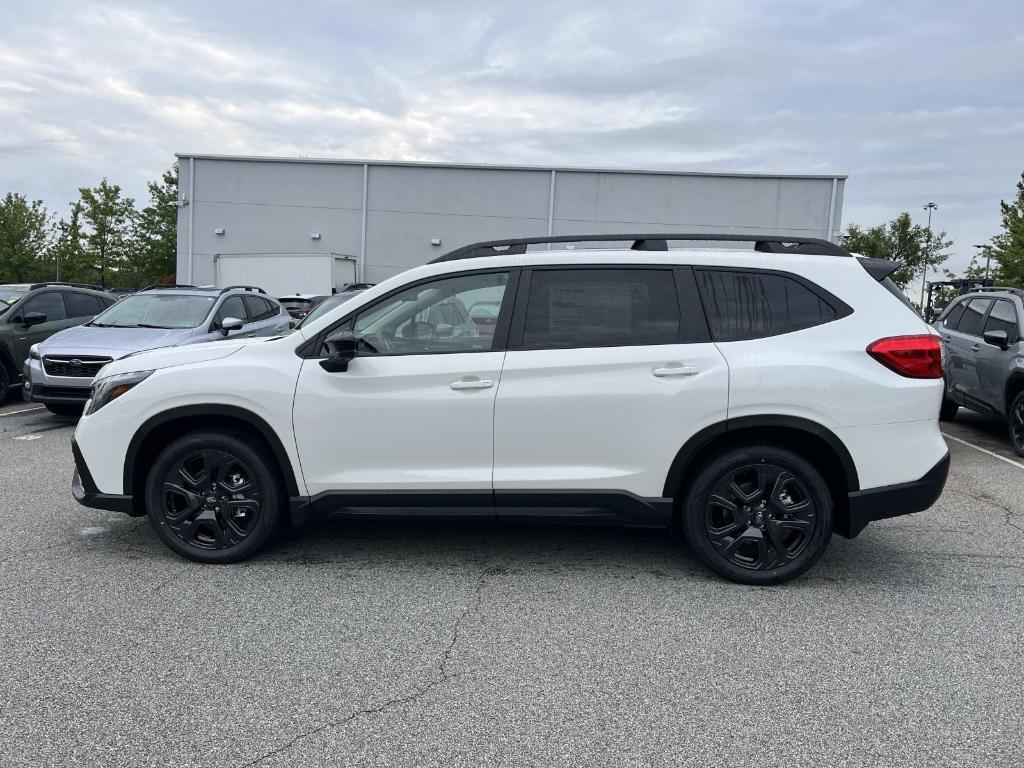 new 2025 Subaru Ascent car