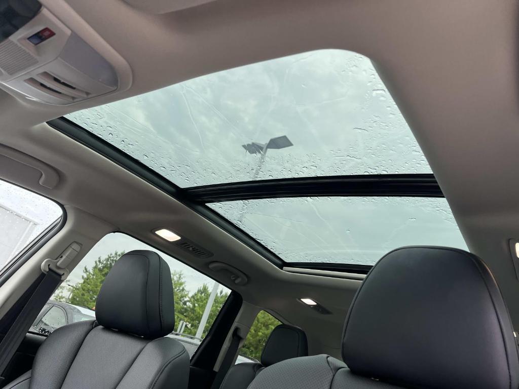 new 2025 Subaru Ascent car
