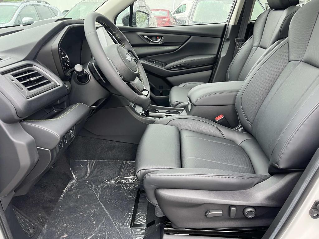 new 2025 Subaru Ascent car