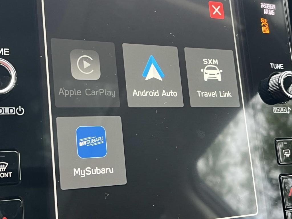 new 2025 Subaru Ascent car