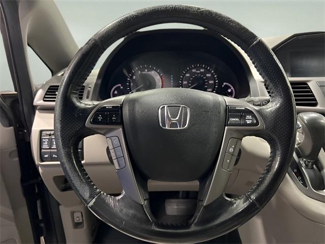 used 2014 Honda Odyssey car, priced at $10,400