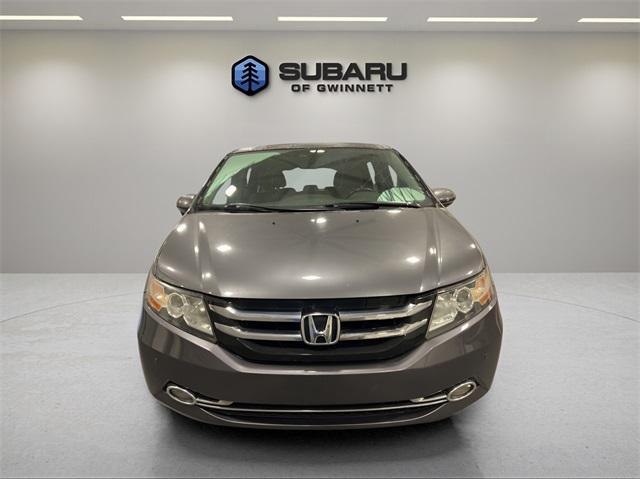 used 2014 Honda Odyssey car, priced at $10,400
